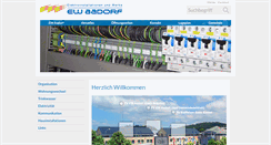 Desktop Screenshot of ewaadorf.ch